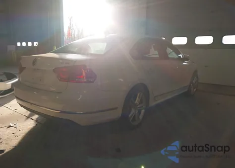 2014 Volkswagen Passat 1.8T Sel Premium из США, поврежденный, VIN 1VWCS7A32EC107093